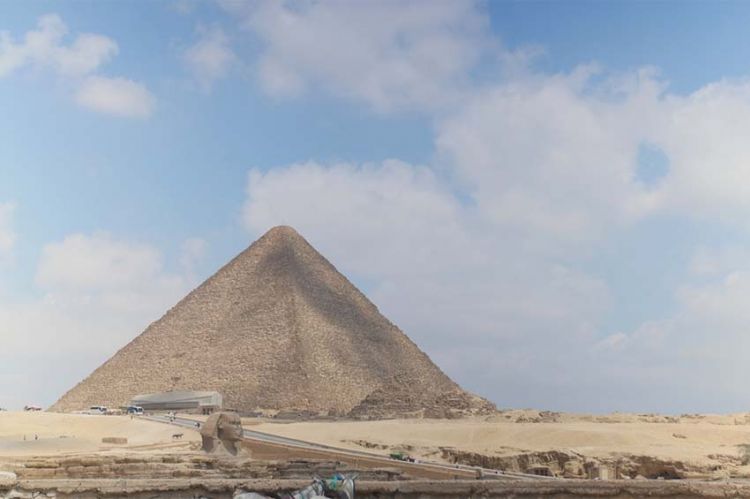 « Les étonnantes techniques des bâtisseurs de la pyramide de Khéops », samedi 4 septembre sur ARTE