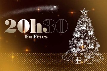 “20h30 en fêtes” dans les coulisses de « Starmania » dimanche 18 décembre 2022 sur France 2