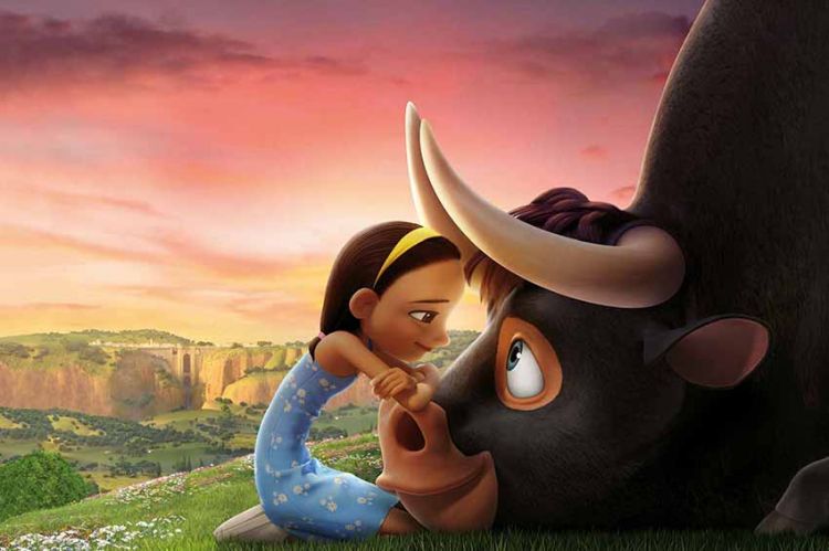 Le film d'animation “Ferdinand” diffusé sur C8 lundi 21 février à 21:15