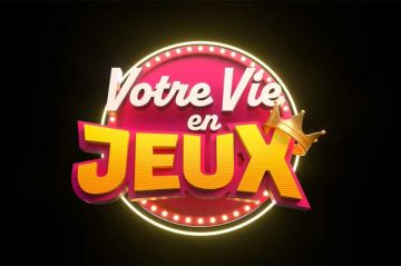 &quot;Votre Vie en JeuX&quot; : nouveau jeu sur France 2 avec Bruno Guillon et Nagui samedi 1er avril 2023