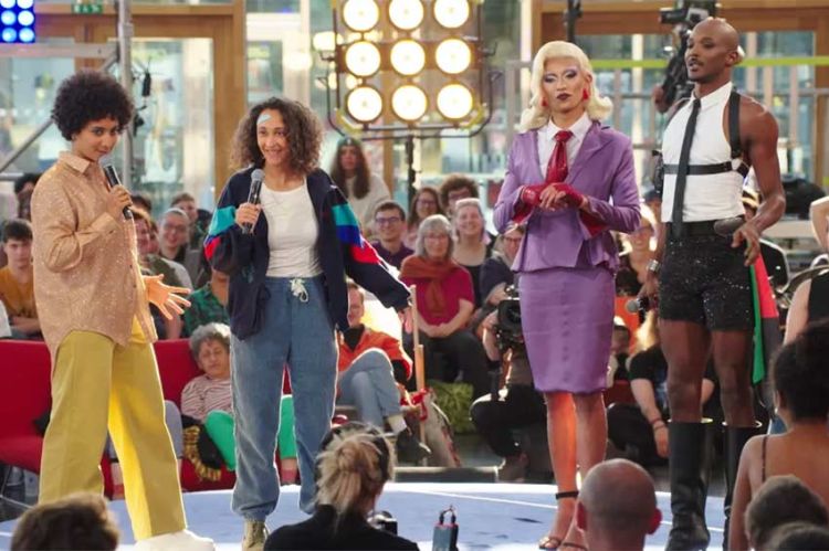 Comédie Queer, la scène des Outre-mer sur France 4 vendredi 8 août 2025