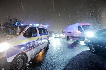 « 100 Jours avec la police du périphérique parisien » épisode 3 sur C8 samedi 30 novembre 2024