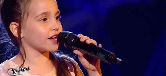 Replay “The Voice Kids” : Manuela chante « Listen » de Beyoncé en finale (vidéo)