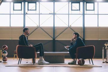 HugoDécrypte : L'interview face cachée de Victor Wembanyama sur France 2 samedi 20 juillet 2024