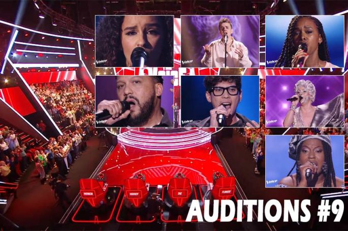 Replay "The Voice" samedi 25 avril 2026 sur TF1, voici les 7 derniers talents sélectionnés (vidéo)