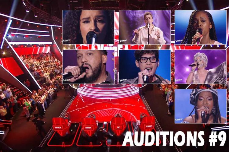 Replay "The Voice" samedi 25 avril 2026 sur TF1, voici les 7 derniers talents sélectionnés (vidéo)
