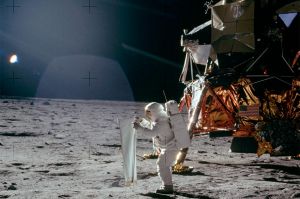 « Apollo, la face cachée de la lune », mardi 29 décembre sur RMC Découverte