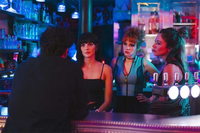 "Cat's Eyes" lundi 12 octobre 2026 sur TF1, résumé des deux premiers épisodes (vidéo)