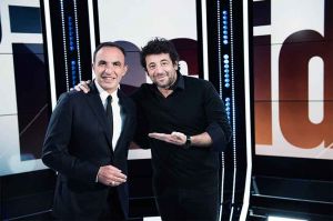 Patrick Bruel sera l&#039;invité de Nikos Aliagas dans “50mn Inside” samedi 23 mars sur TF1