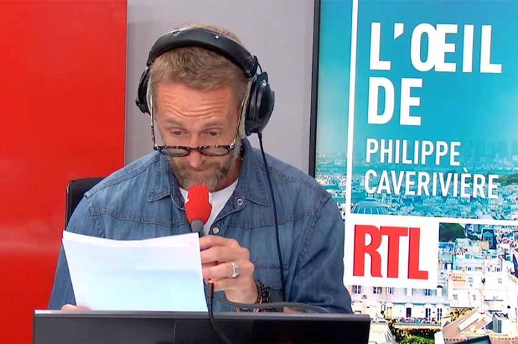 “L'oeil de Philippe Caverivière” du jeudi 27 octobre 2022 face à Audrey Cordon-Ragot (vidéo)