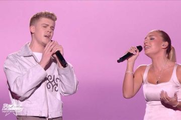 Replay "Star Academy" : Charles Doré et Léa chantent "Hypersensible" (vidéo)