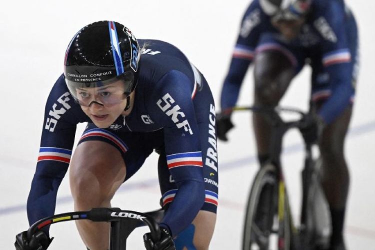 Les Championnats du monde de cyclisme sur piste 2022 à suivre sur France Télévisions du 12 au 16 octobre