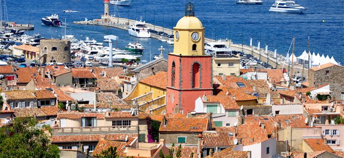 “Saint-Tropez : l'histoire secrète d'un petit port de peche” mardi 3 septembre sur France 2