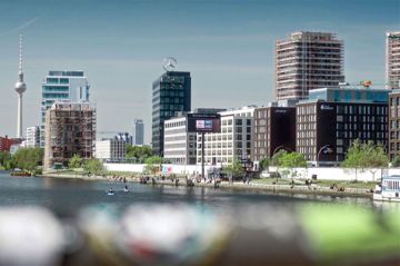 "B comme Berlin - Une capitale se réunifie" sur ARTE mardi 3 octobre 2023