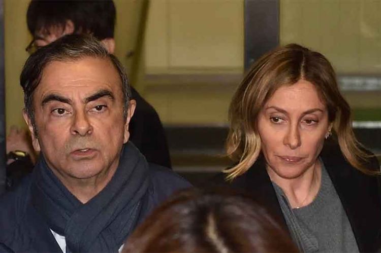 Carlos et Carole Ghosn invités sur LCI de “24H Pujadas” mercredi 3 mars à 19:00