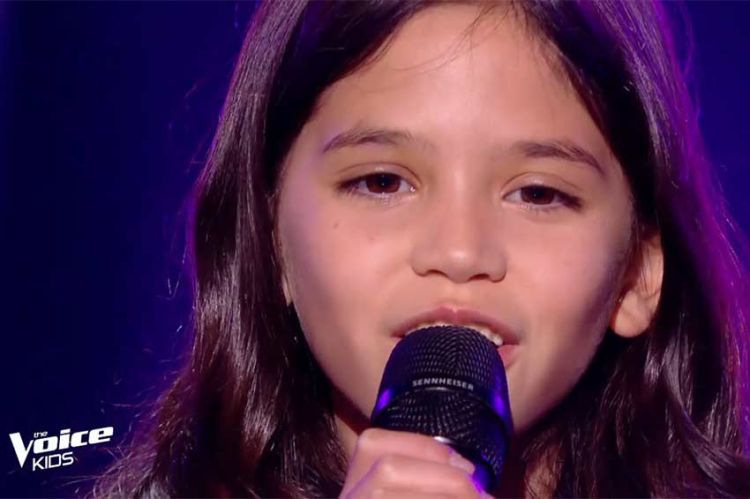 Replay "The Voice Kids" : Azure chante "Don't speak" de No Doubt (vidéo)