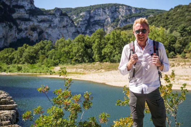 "Echappées Belles" : « Ardèche, l'esprit nature » sur France 5 samedi 2 septembre 2023 - Vidéo