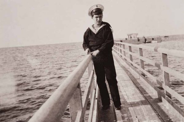 « Le tragique destin des Romanov : Treize années à la cour de Russie » samedi 29 octobre 2022 sur ARTE