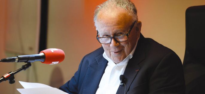 “Les Grosses Têtes” de Philippe Bouvard en tête des audiences sur France 2