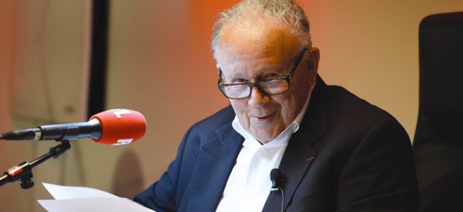 “Les Grosses Têtes” de Philippe Bouvard en tête des audiences sur France 2