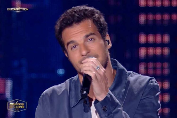 Amir remporte “La chanson de l'année” sur TF1 avec son titre « Rétine » (vidéo)