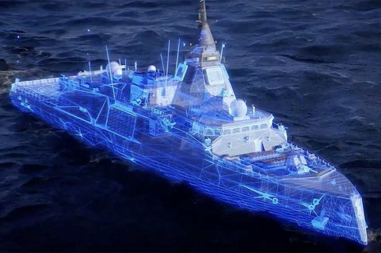 &quot;Sous-marin et navires militaires : techno XXL&quot; sur RMC Découverte lundi 4 septembre 2023