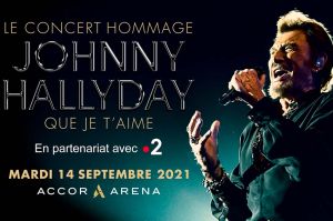 “Que je t&#039;aime” : le concert hommage à Johnny Hallyday diffusé en direct sur France 2