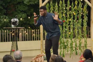 Le spectacle de Certe Mathurin &quot;La Fièvre&quot; diffusé sur Culturebox vendredi 25 avril 2025
