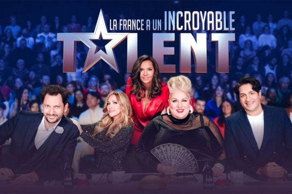"La France a un Incroyable Talent" : la finale en direct sur M6 vendredi 20 décembre 2024