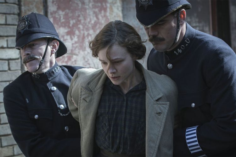 "Les suffragettes" avec Carey Mulligan et Meryl Streep diffusé sur ARTE mercredi 6 mars 2024 - Vidéo