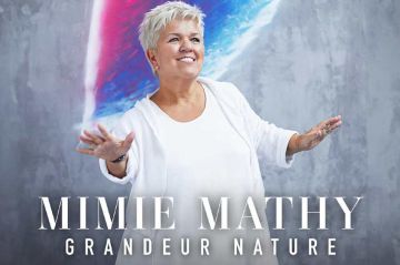 Soirée spéciale consacrée à Mimie Mathy sur TF1 lundi 25 décembre 2023