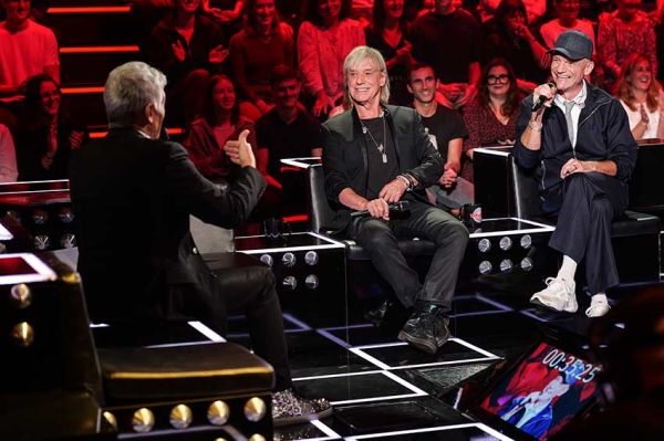 "Taratata 100 % live" vendredi 21 novembre 2025 sur France 2, les invités de Nagui (vidéo)