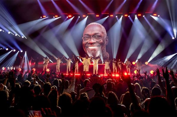 Le concert de Kassav' à l'Accor Arena de Paris en hommage à Jacob Desvarieux diffusé sur France 3 mercredi 16 octobre 2024