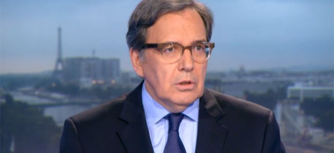 Refus du passage de LCI sur la TNT gratuite : la réaction de Nonce Paolini, le PDG de TF1 (vidéo)