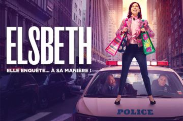 La série &quot;Elsbeth&quot; avec Carrie Preston diffusée sur TF1 à partir du 8 janvier 2025