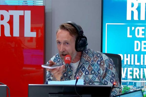 Replay &quot;L&#039;oeil de Philippe Caverivière&quot; du 5 mai 2025 face à Boris Vallaud (vidéo)