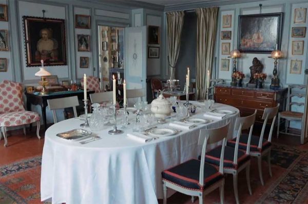 "Arts de la table, une excellence française" sur France 3 mercredi 17 décembre 2025