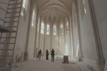 "Grands reportages" : Ils donnent une seconde vie aux églises, samedi 28 mars 2026 sur TF1