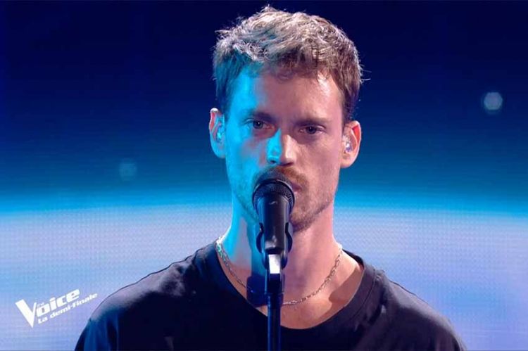 Replay “The Voice” : Vike chante « Je suis malade » de Serge Lama (vidéo)