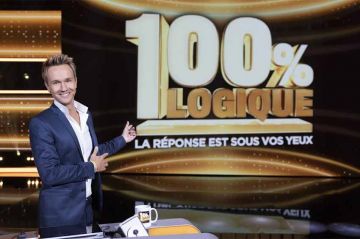 Les invités de &quot;100% logique&quot; samedi 17 février 2024 sur France 2 avec Cyril Féraud - Vidéo