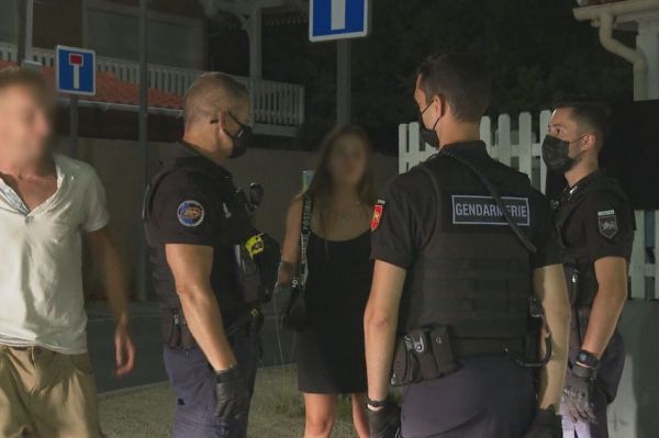 &quot;100 jours avec les gendarmes du Médoc&quot; sur RMC Story mercredi 6 août 2025