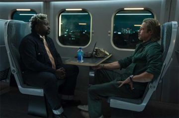 Inédit le film &quot;Bullet Train&quot; diffusé sur TF1 dimanche 15 septembre 2024 (vidéo)