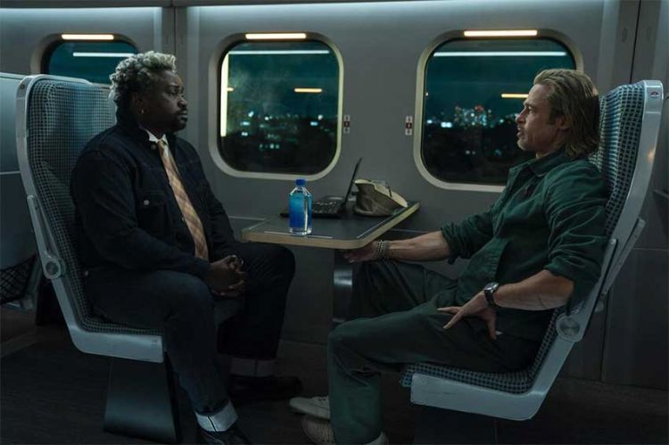 Inédit le film "Bullet Train" diffusé sur TF1 dimanche 15 septembre 2024 (vidéo)