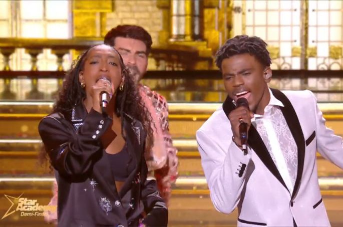 Replay &quot;Star Academy&quot; : Ebony et Franck chantent &quot;Last Dance&quot; de Donna Summer (vidéo)