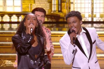 Replay &quot;Star Academy&quot; : Ebony et Franck chantent &quot;Last Dance&quot; de Donna Summer (vidéo)