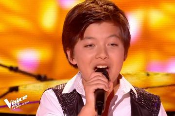 Replay &quot;The Voice Kids&quot; : Taiyo chante &quot;I Will Survive&quot; de Gloria Gaynor - Vidéo