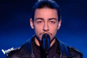 Replay “The Voice” : Raph chante « Ne me jugez pas » de Camille Lellouche (vidéo)