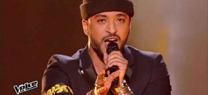 Replay “The Voice” : Slimane chante « Tout le monde y pense » de Francis Cabrel en finale (vidéo)