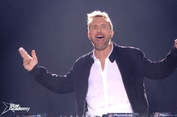 Replay &quot;Star Academy&quot; : David Guetta ouvre la saison avec les 4 finalistes de l&#039;année dernière - Vidéo