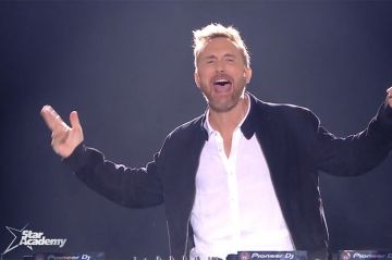 Replay "Star Academy" : David Guetta ouvre la saison avec les 4 finalistes de l'année dernière - Vidéo